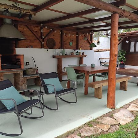 Casinha Do Pinhal Villa Colares Bagian luar foto