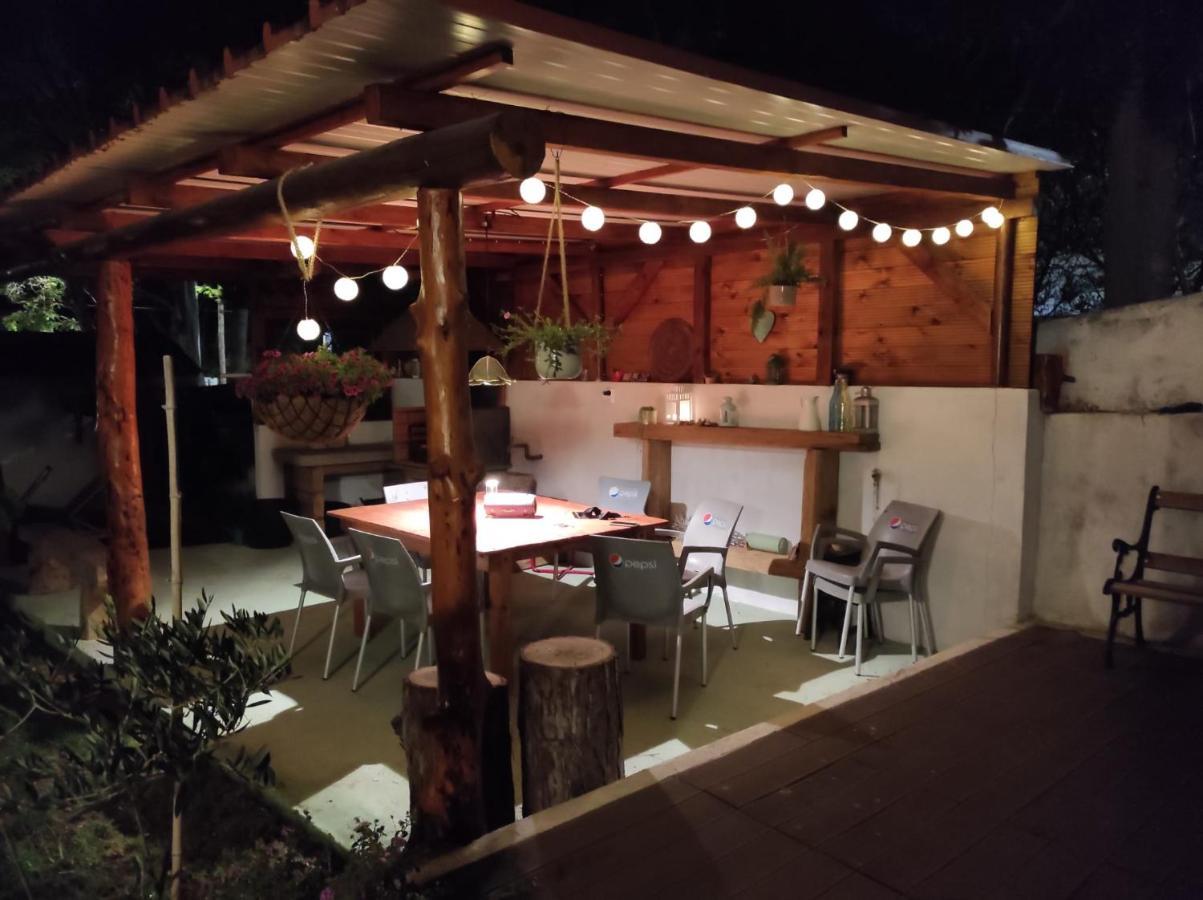 Casinha Do Pinhal Villa Colares Bagian luar foto